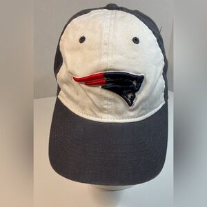 Reebok NFL Cap New England Patriots cotton adjustable NWT